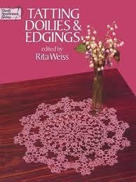  Tatting Doilies and Edgings